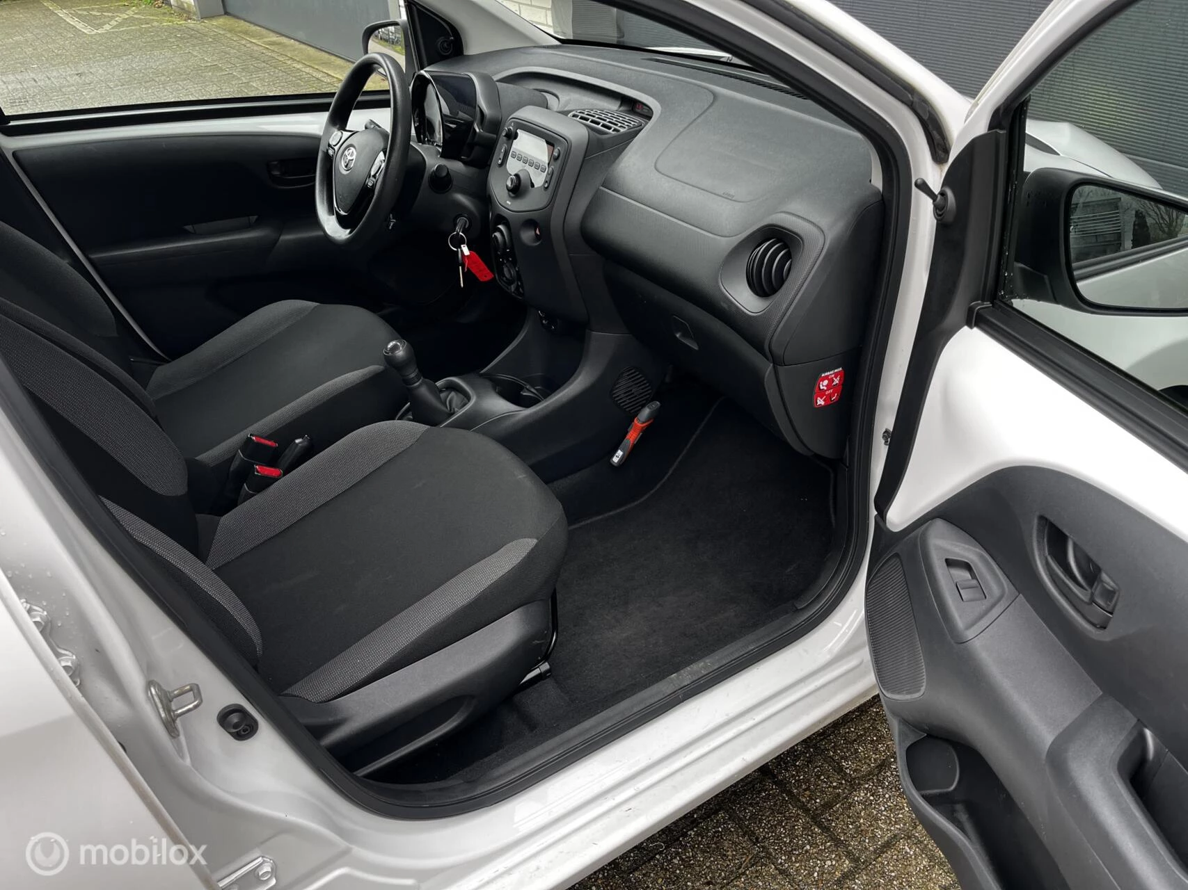 Hoofdafbeelding Toyota Aygo