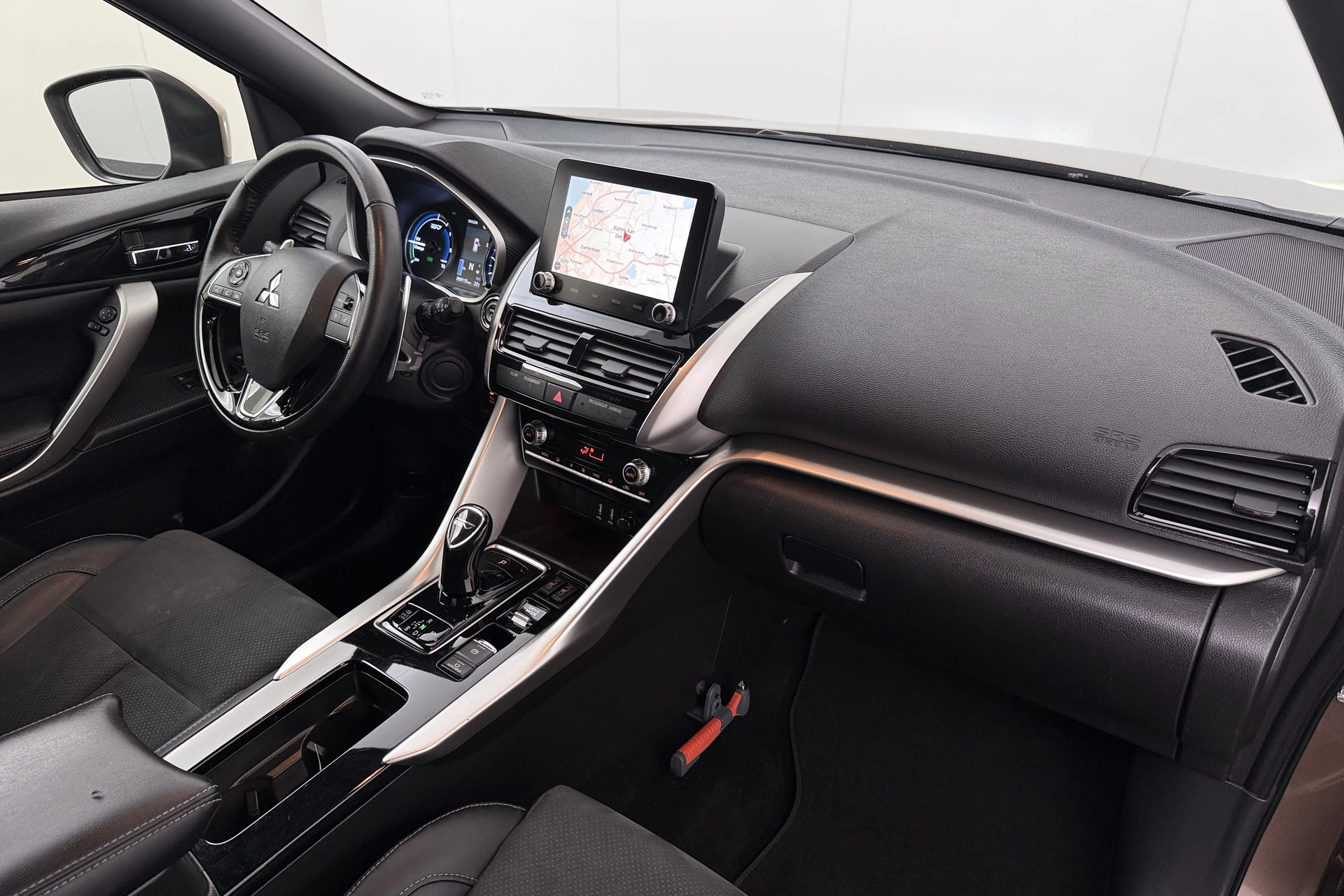Hoofdafbeelding Mitsubishi Eclipse Cross