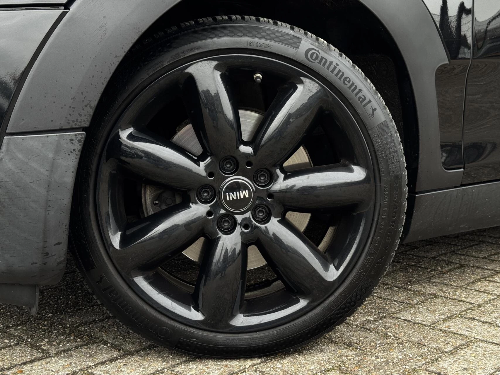 Hoofdafbeelding MINI Clubman