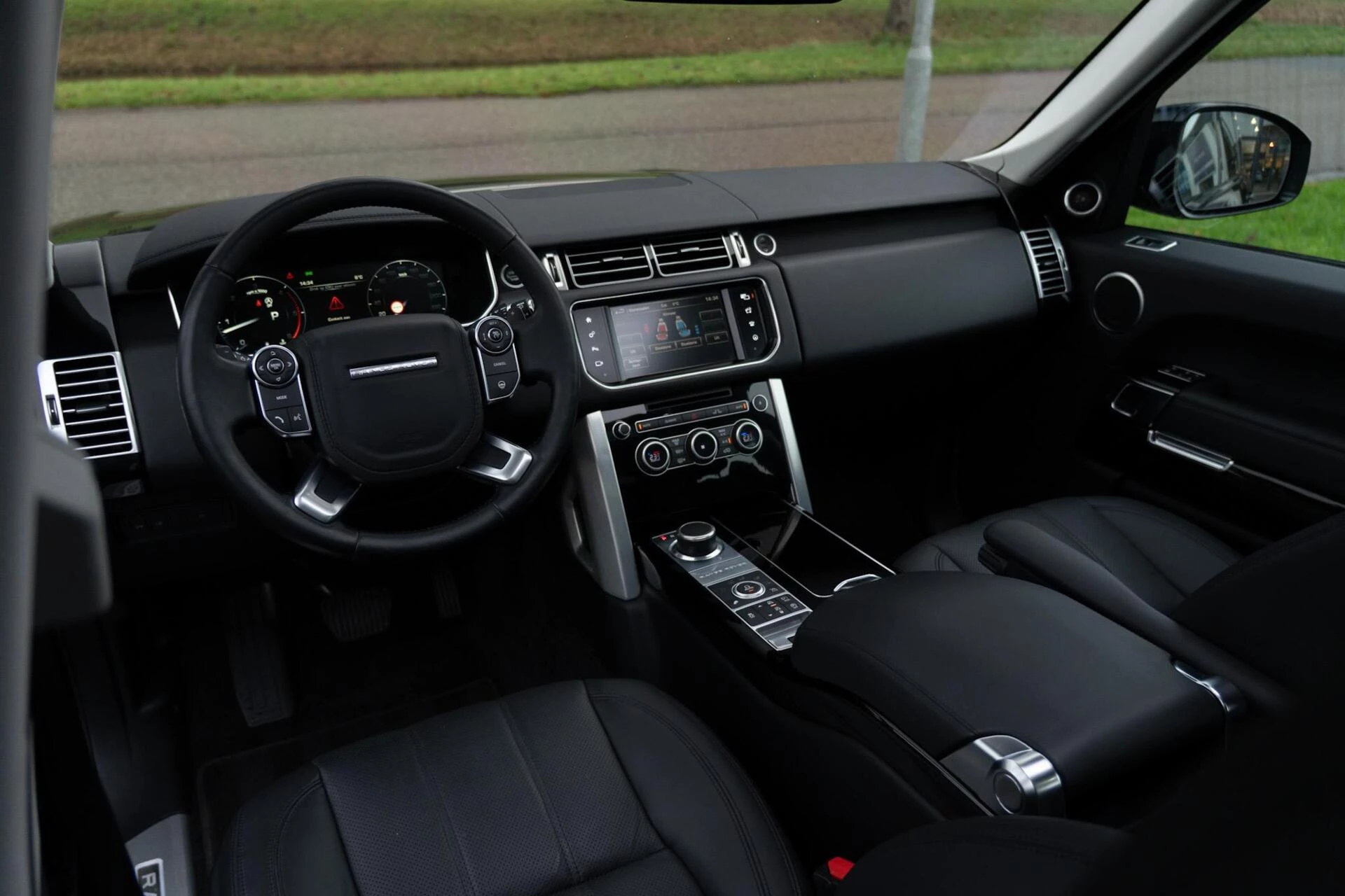 Hoofdafbeelding Land Rover Range Rover