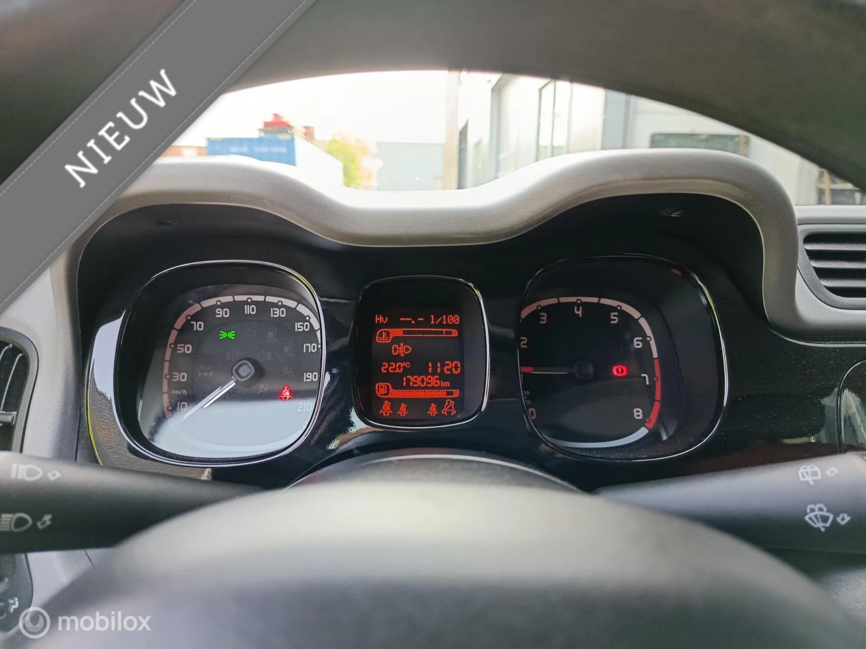 Hoofdafbeelding Fiat Panda