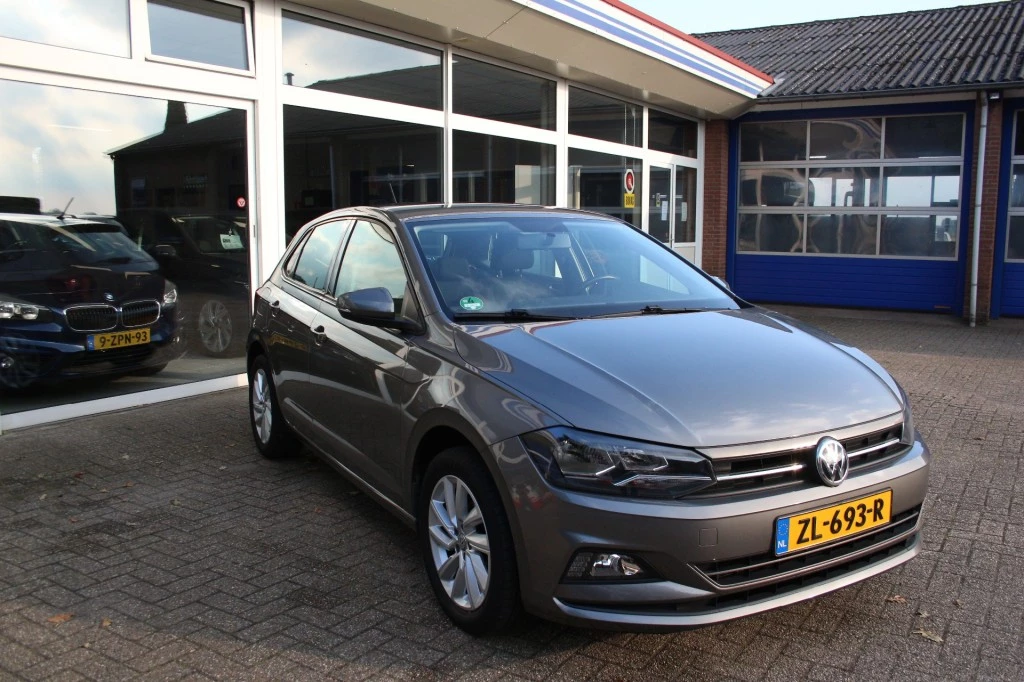 Hoofdafbeelding Volkswagen Polo