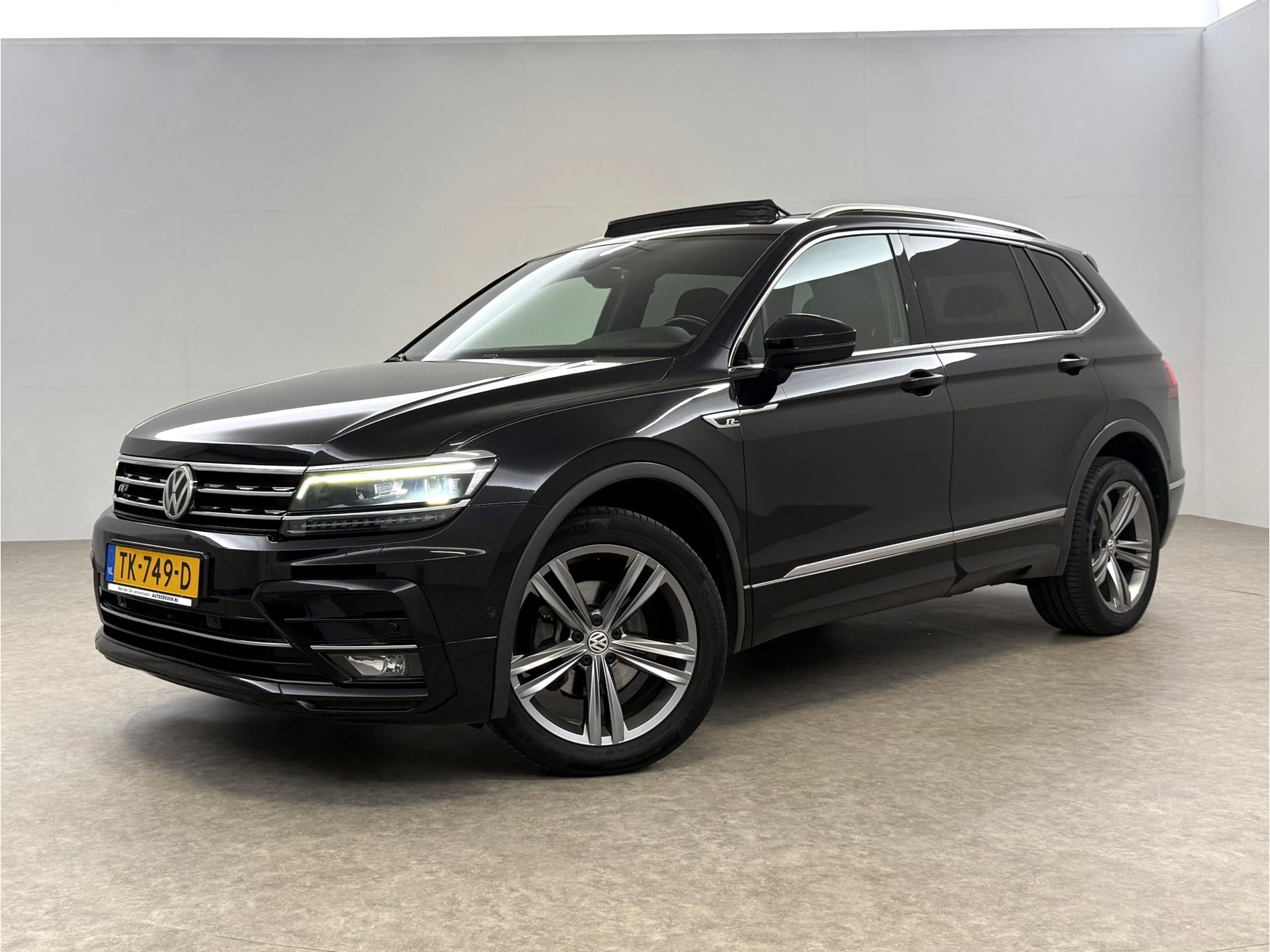 Hoofdafbeelding Volkswagen Tiguan Allspace