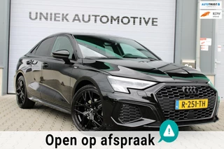 Audi A3 Limousine 30 TFSI S edition | S-LINE | KEYLESS | LED- MATRIX | BLACK OPTIK | CARPLAY | 18" BLACK LMVG |