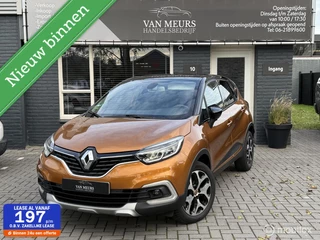 Renault Captur 0.9 TCe Intens, Navigatie, trekhaak, Camera, KM Stand NAP, APK 06-2026