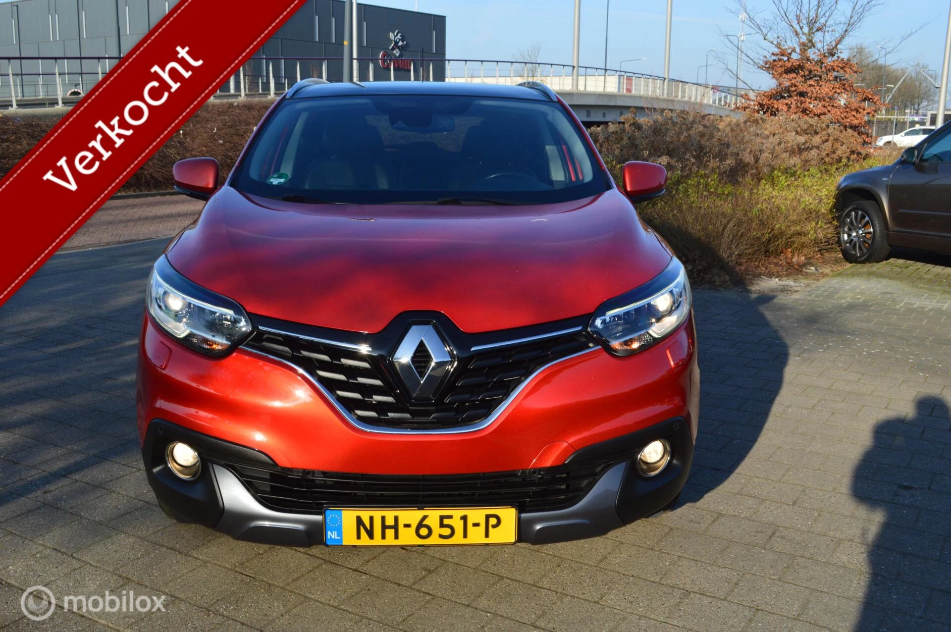 Hoofdafbeelding Renault Kadjar