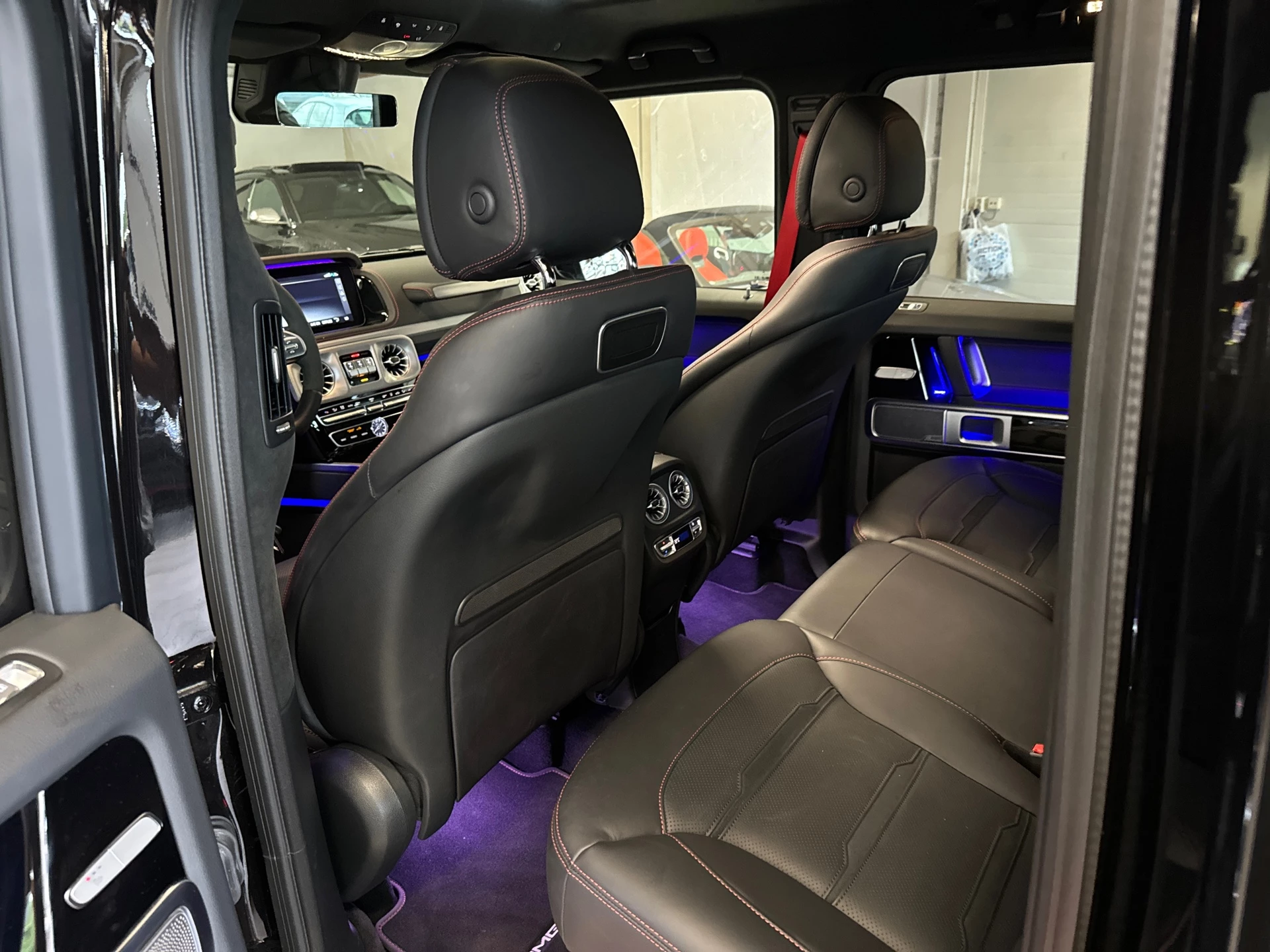 Hoofdafbeelding Mercedes-Benz G-Klasse