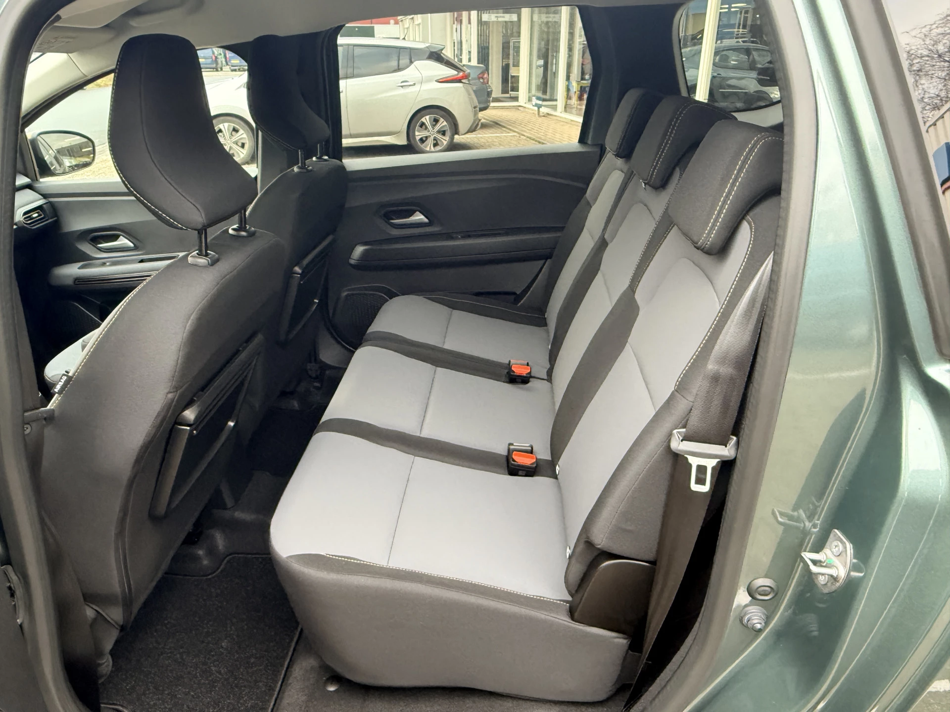 Hoofdafbeelding Dacia Jogger