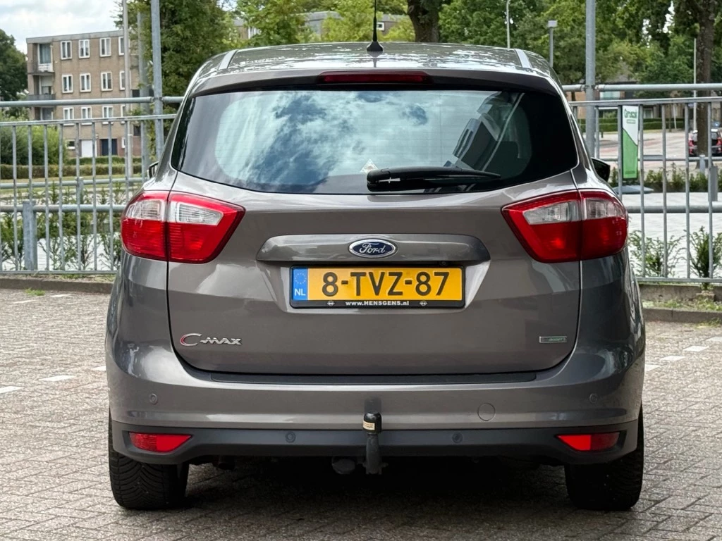 Hoofdafbeelding Ford C-MAX