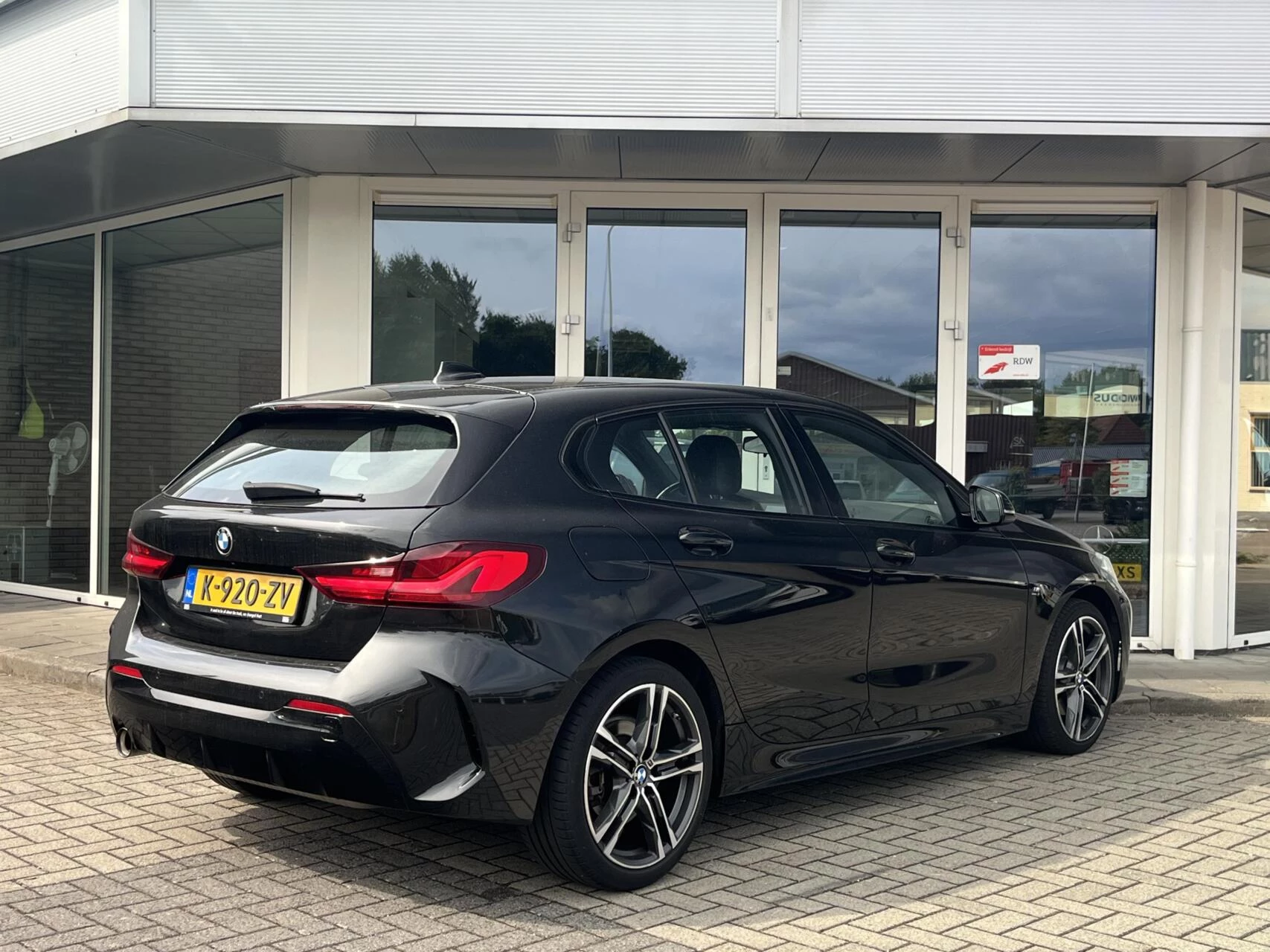Hoofdafbeelding BMW 1 Serie