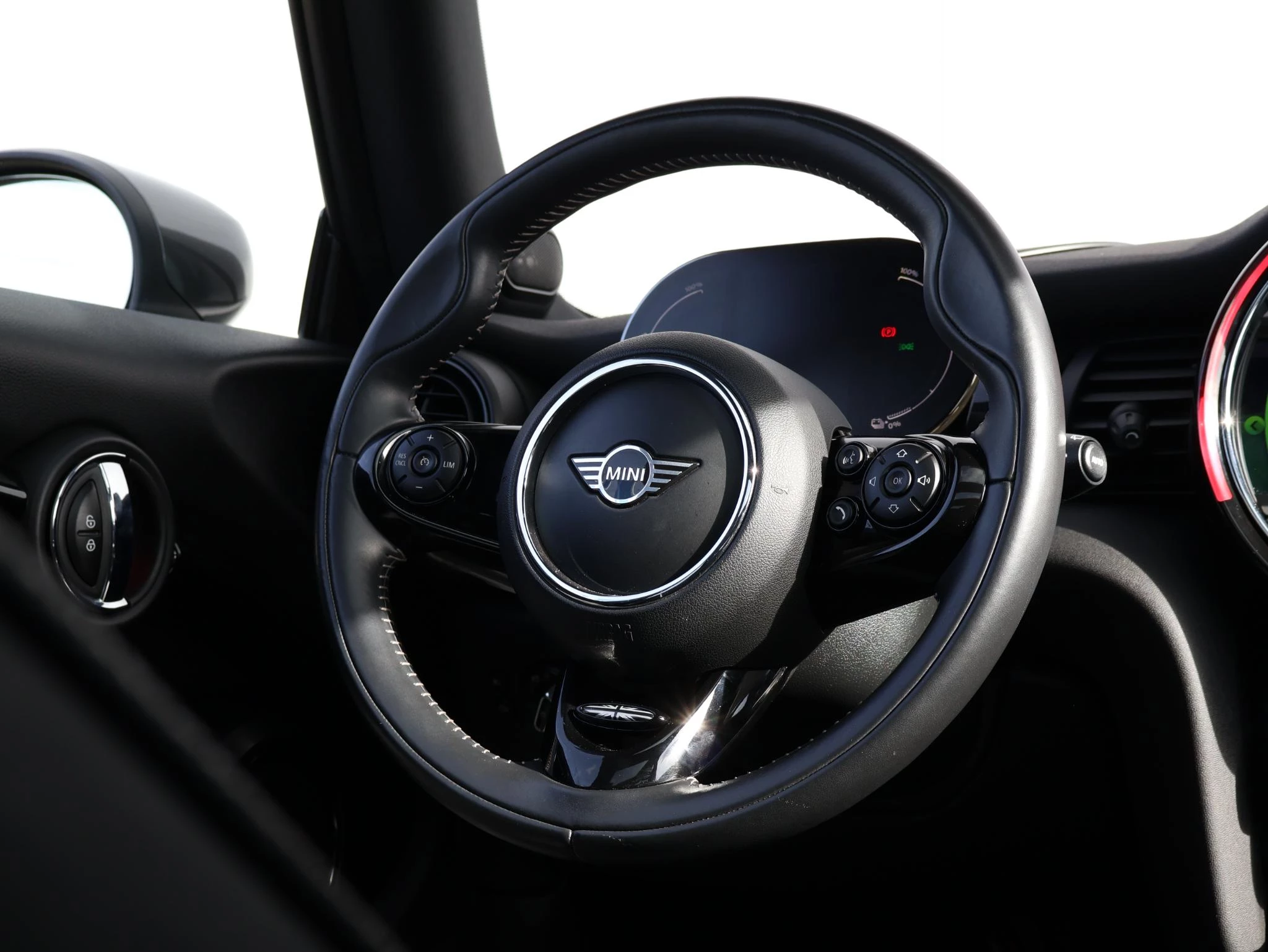 Hoofdafbeelding MINI Electric