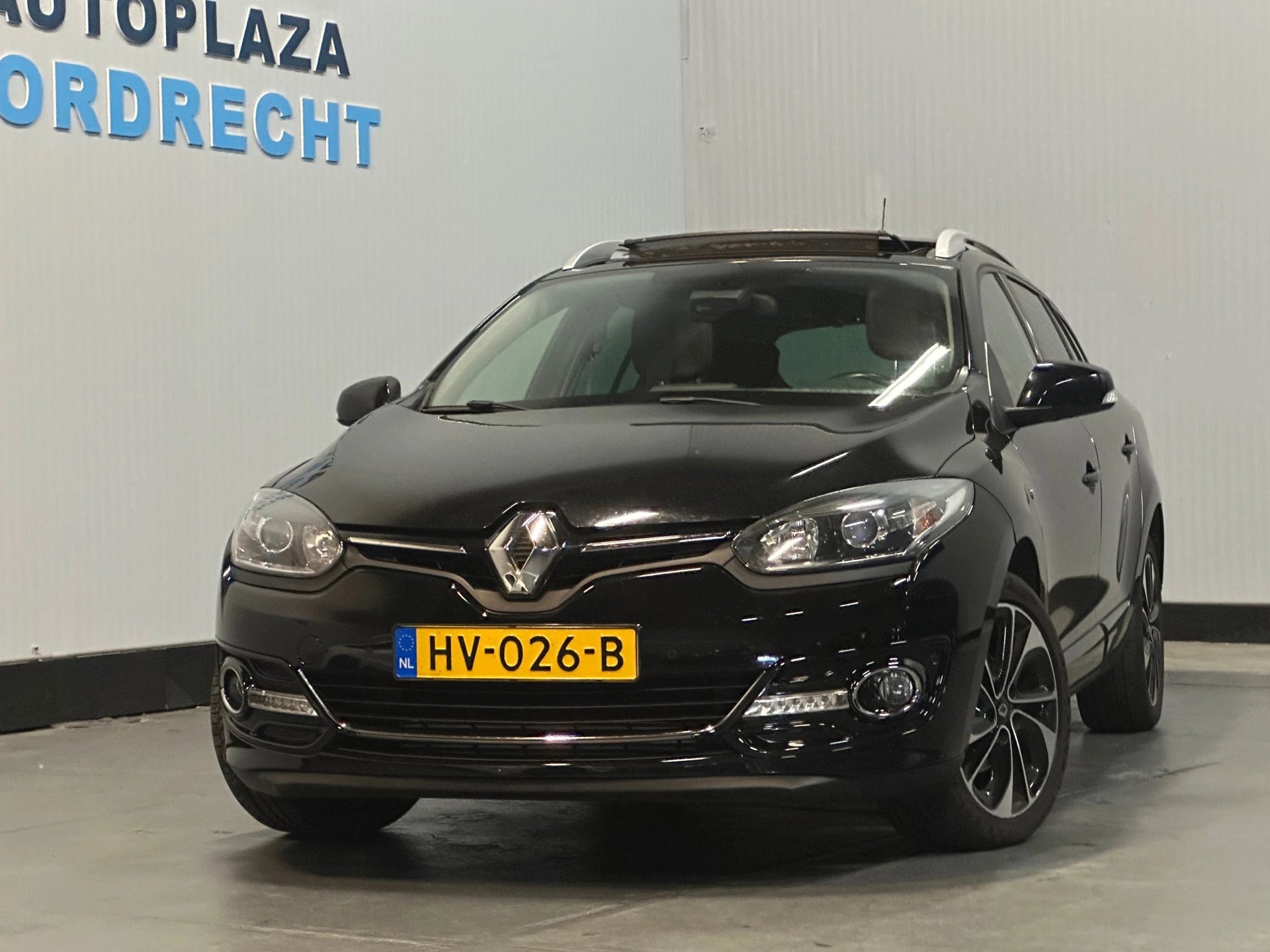 Hoofdafbeelding Renault Mégane