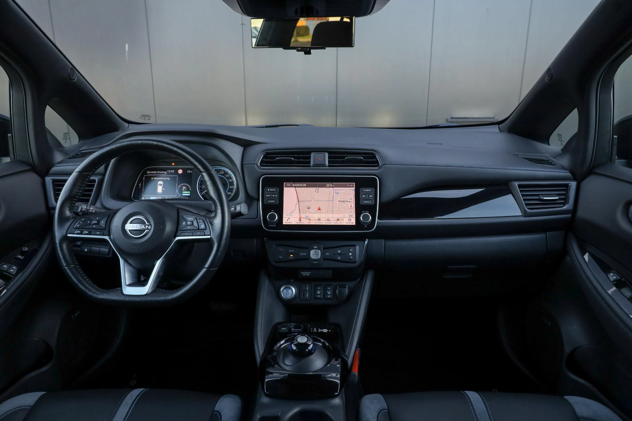 Hoofdafbeelding Nissan Leaf