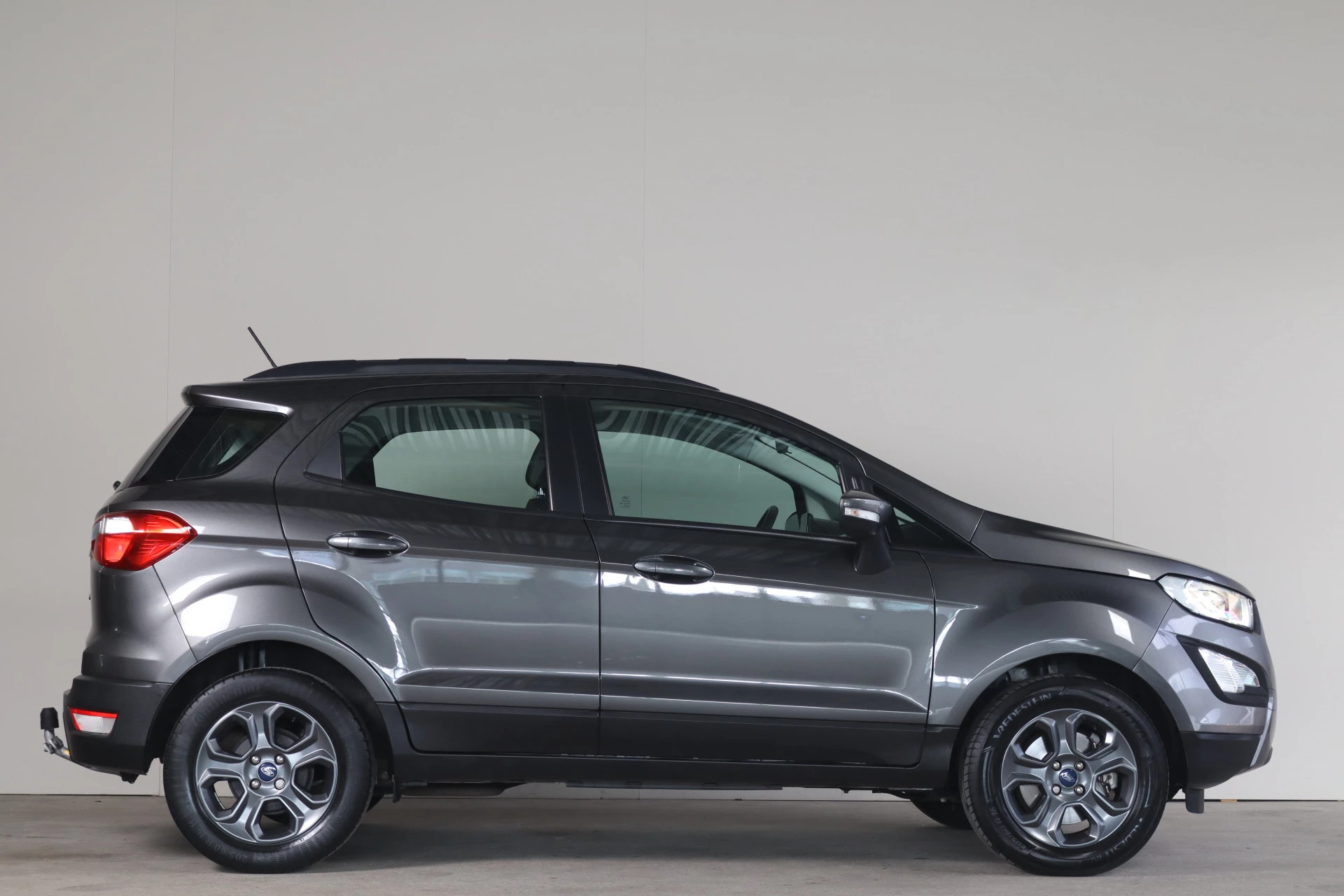 Hoofdafbeelding Ford EcoSport