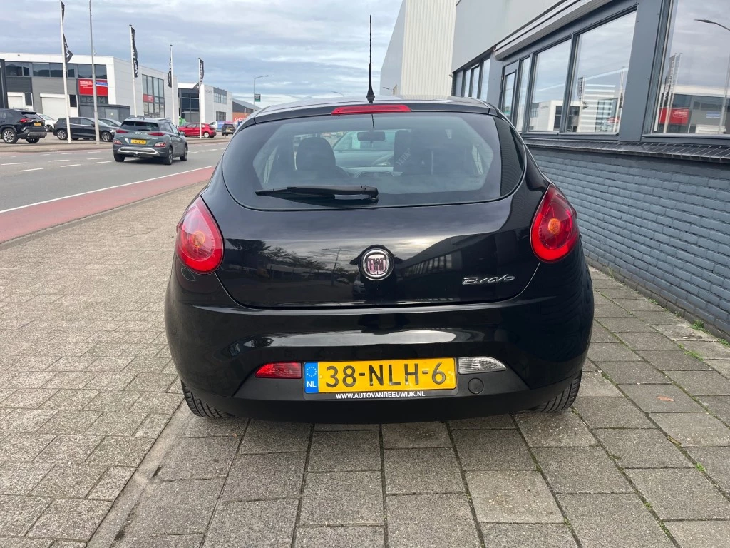 Hoofdafbeelding Fiat Bravo