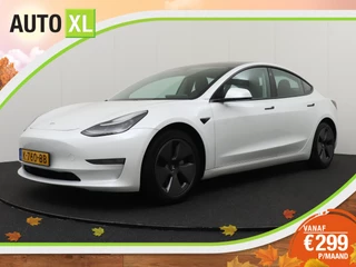 Tesla Model 3 Long Range Face Lift Full Self-Driving Rijstrookwissel Trekhaak