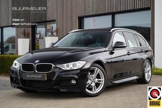 BMW 3-serie Touring 316i M Sport Edition High Executive |Origineel Nederlands | Climate Control | Navigatie | Cruise Control | M Pakket | M onderstel |