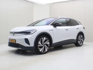 Volkswagen Id.4 77kWh 204pk 1ST MAX 90% SoH [ PANO+21INCH+CARPLAY+STOEL/STUURWIELVERWARMING ]