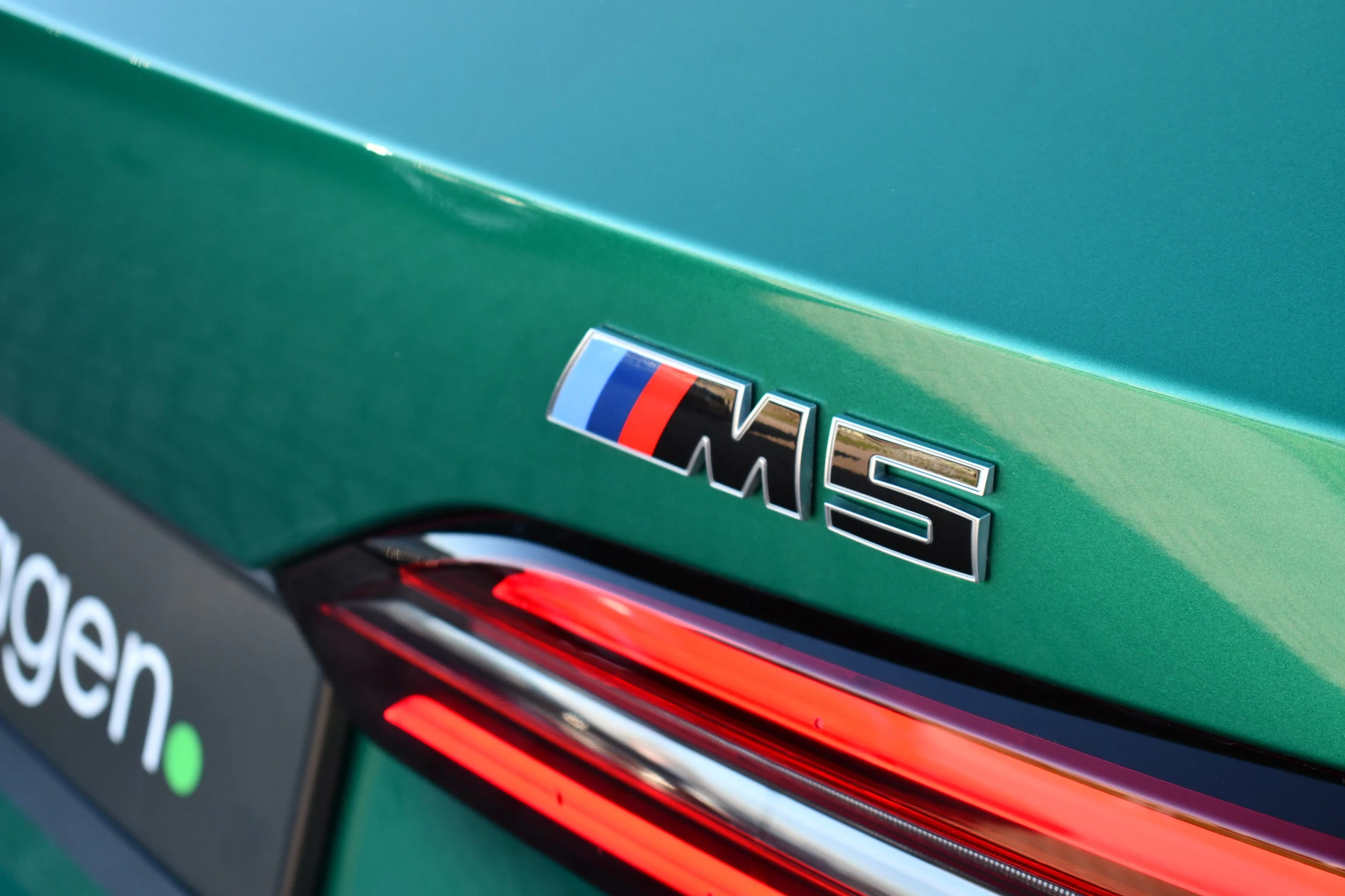 Hoofdafbeelding BMW M5