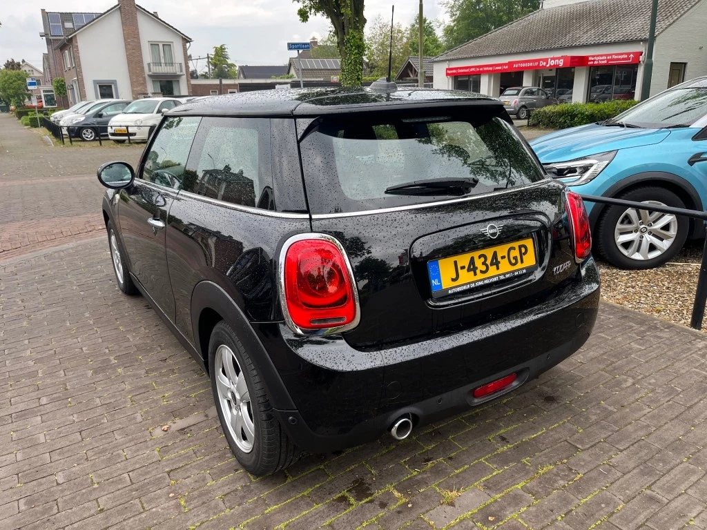 Hoofdafbeelding MINI Cooper