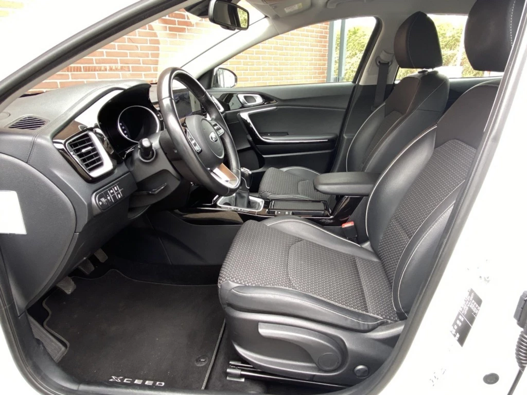 Hoofdafbeelding Kia XCeed