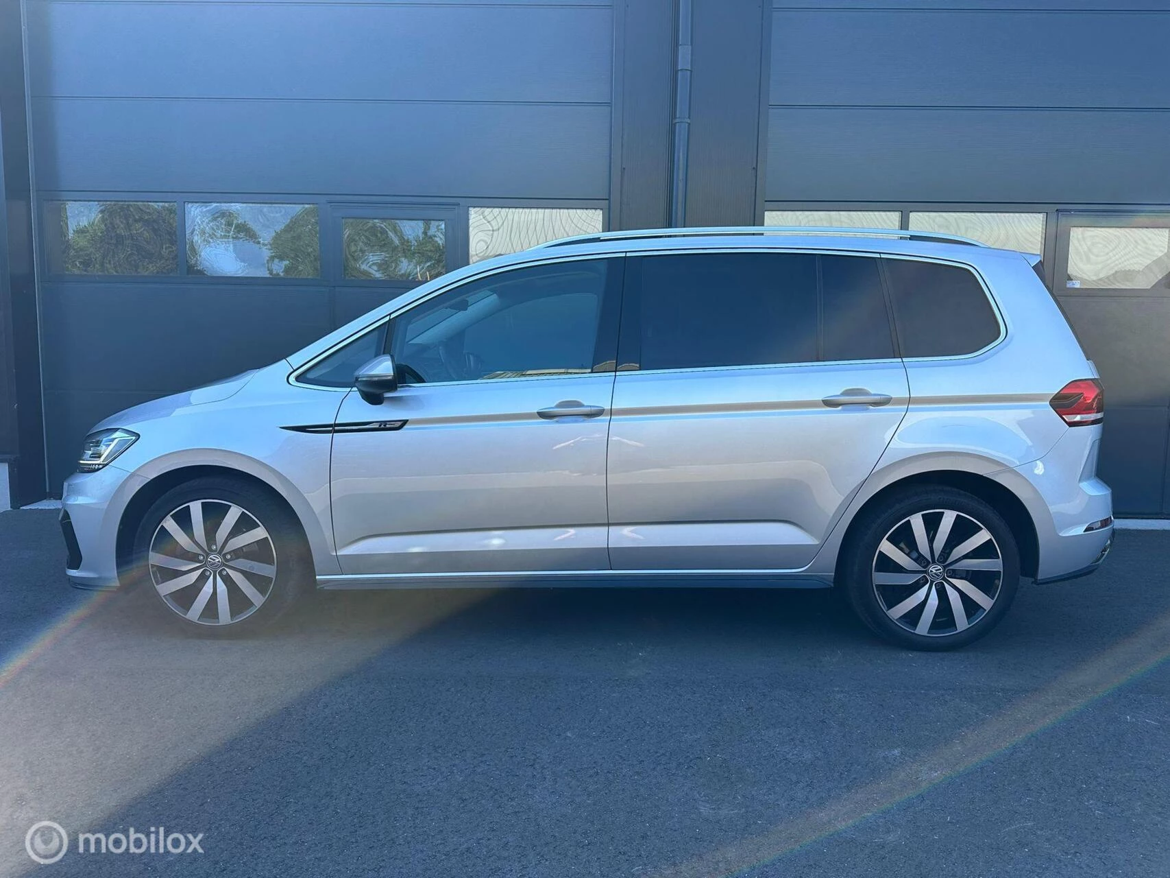 Hoofdafbeelding Volkswagen Touran
