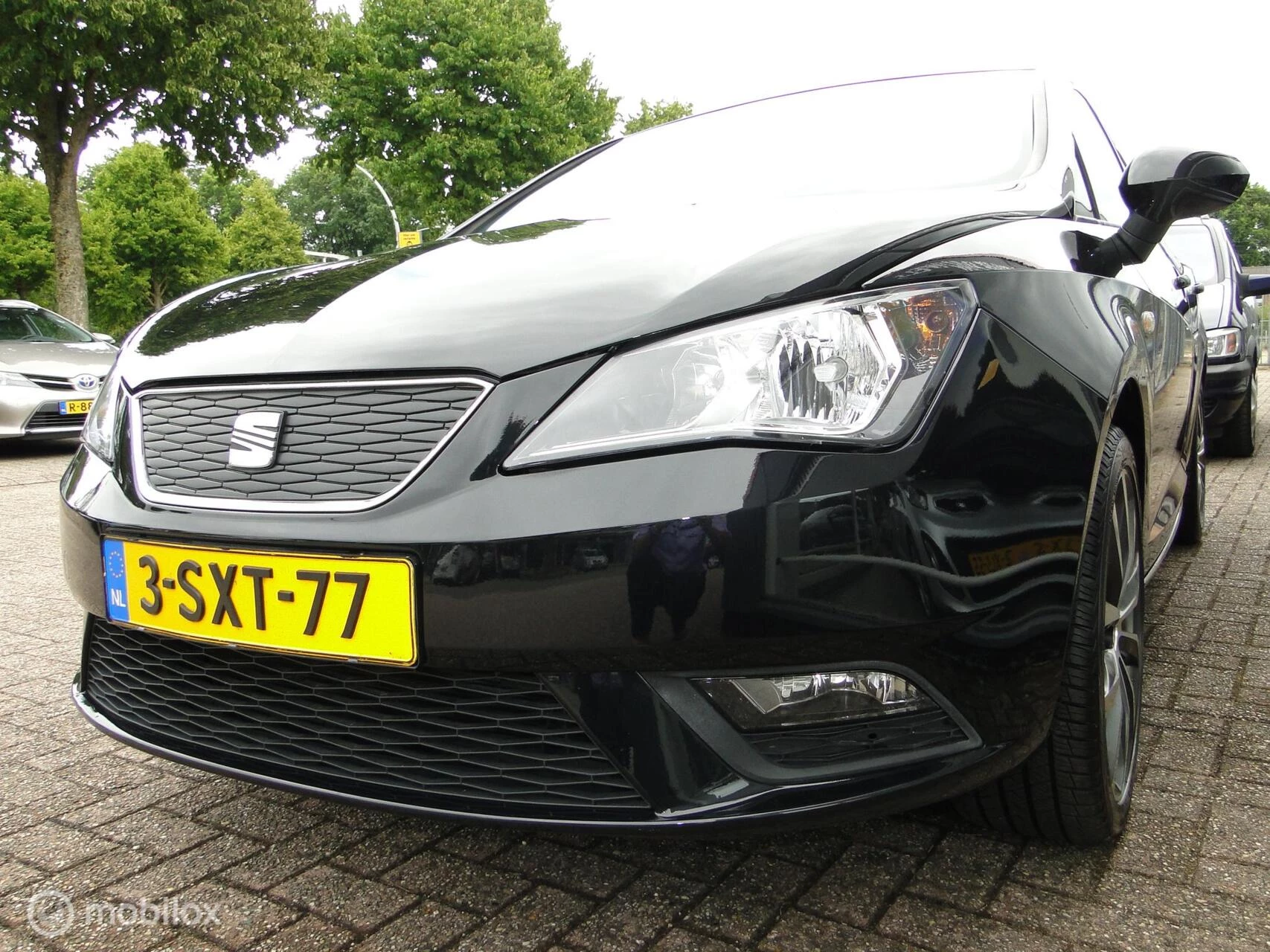 Hoofdafbeelding SEAT Ibiza