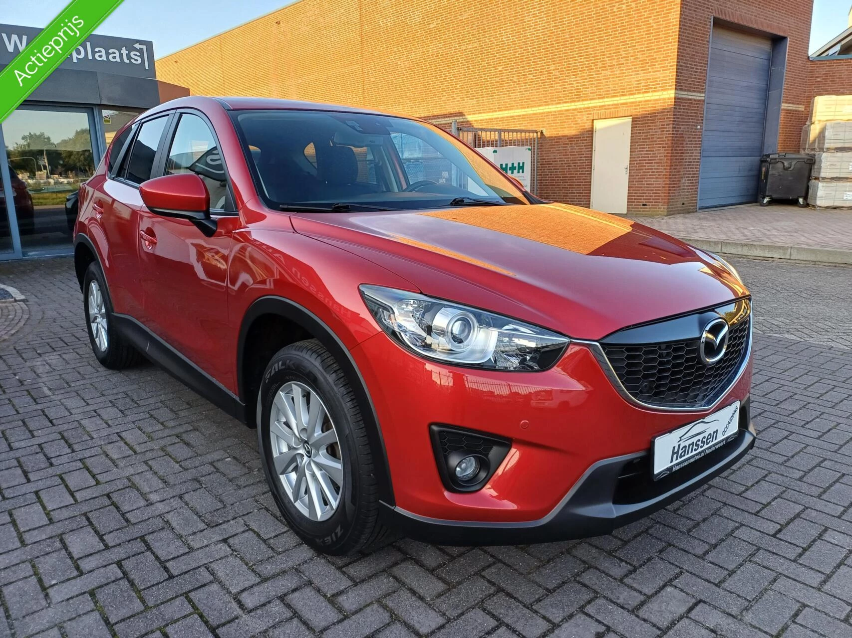 Hoofdafbeelding Mazda CX-5