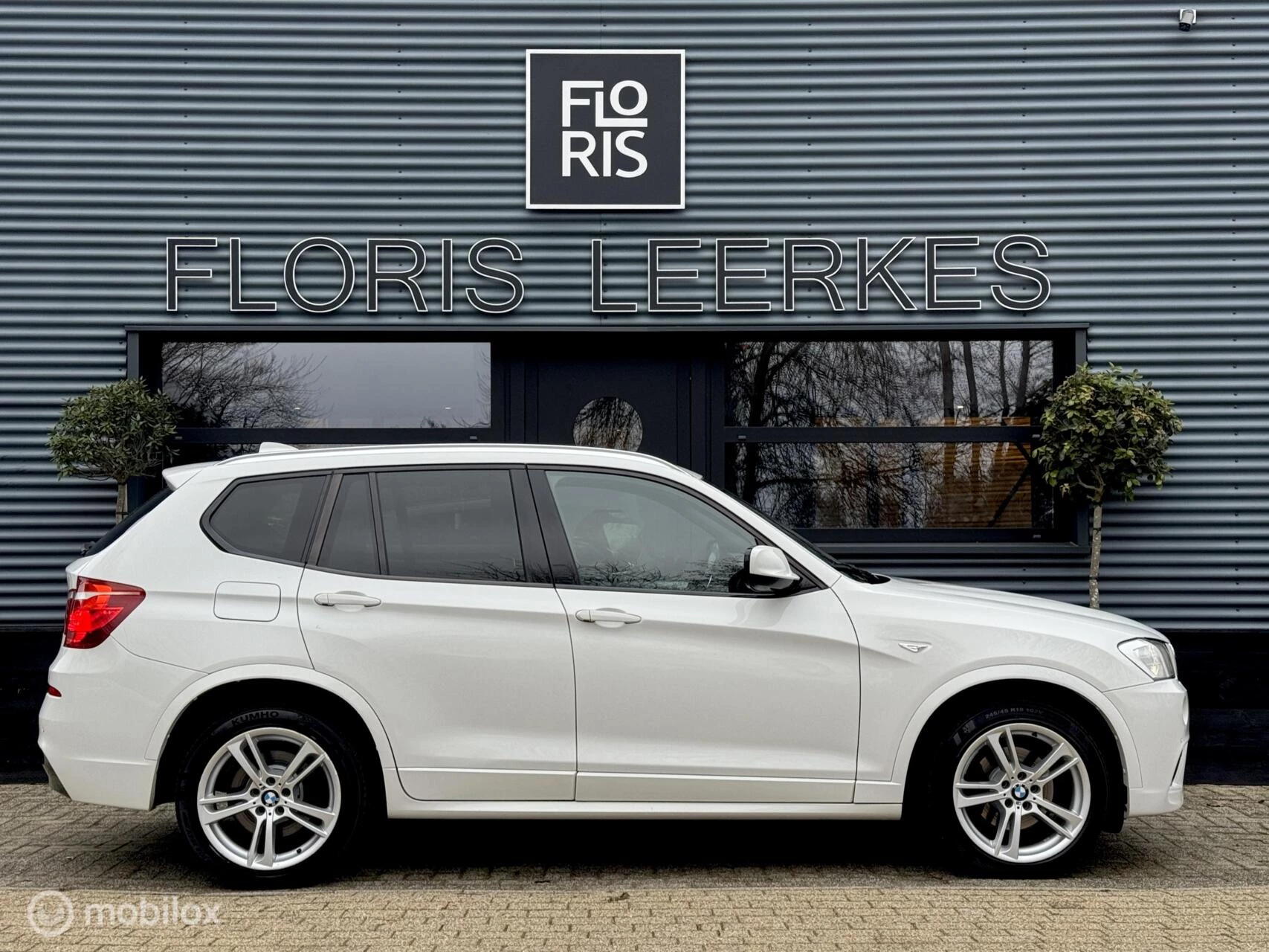 Hoofdafbeelding BMW X3