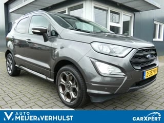 Ford EcoSport 1.0 EcoBoost ST-Line | HALF-LEDER | CLIMA | NAVI | 110000 KM!!!