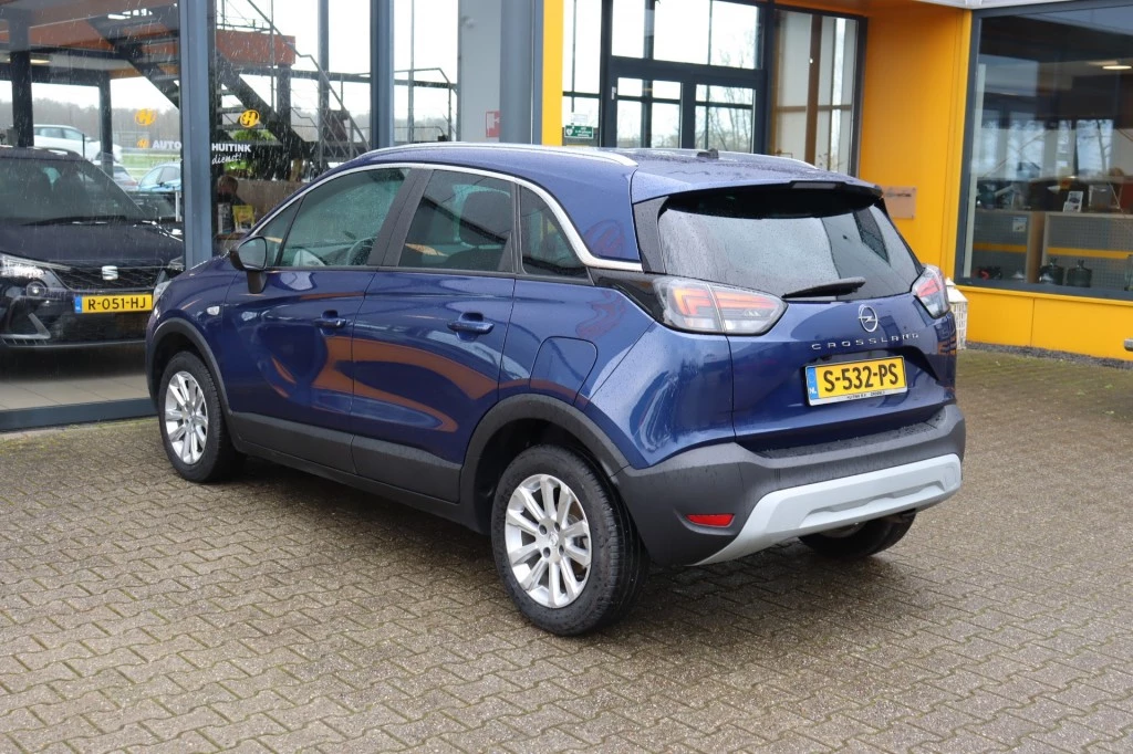 Hoofdafbeelding Opel Crossland