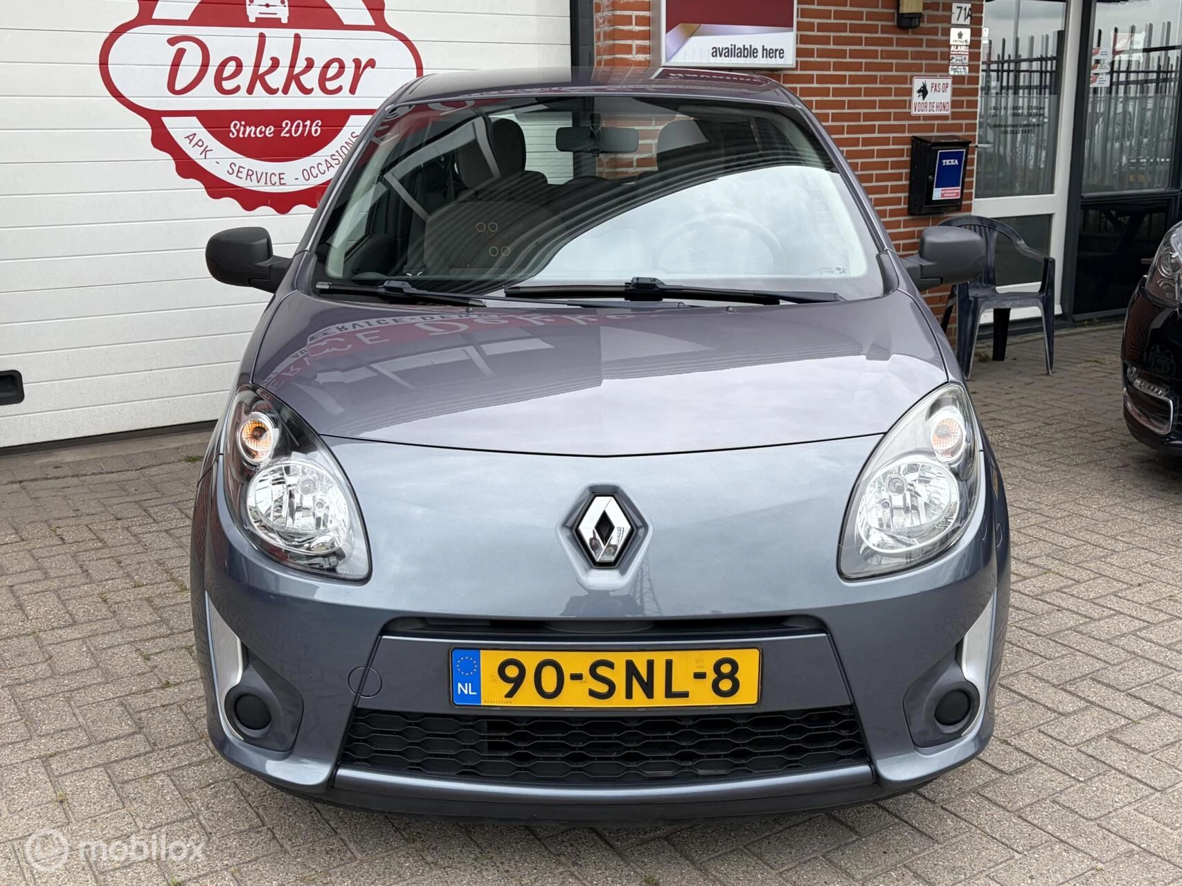 Hoofdafbeelding Renault Twingo