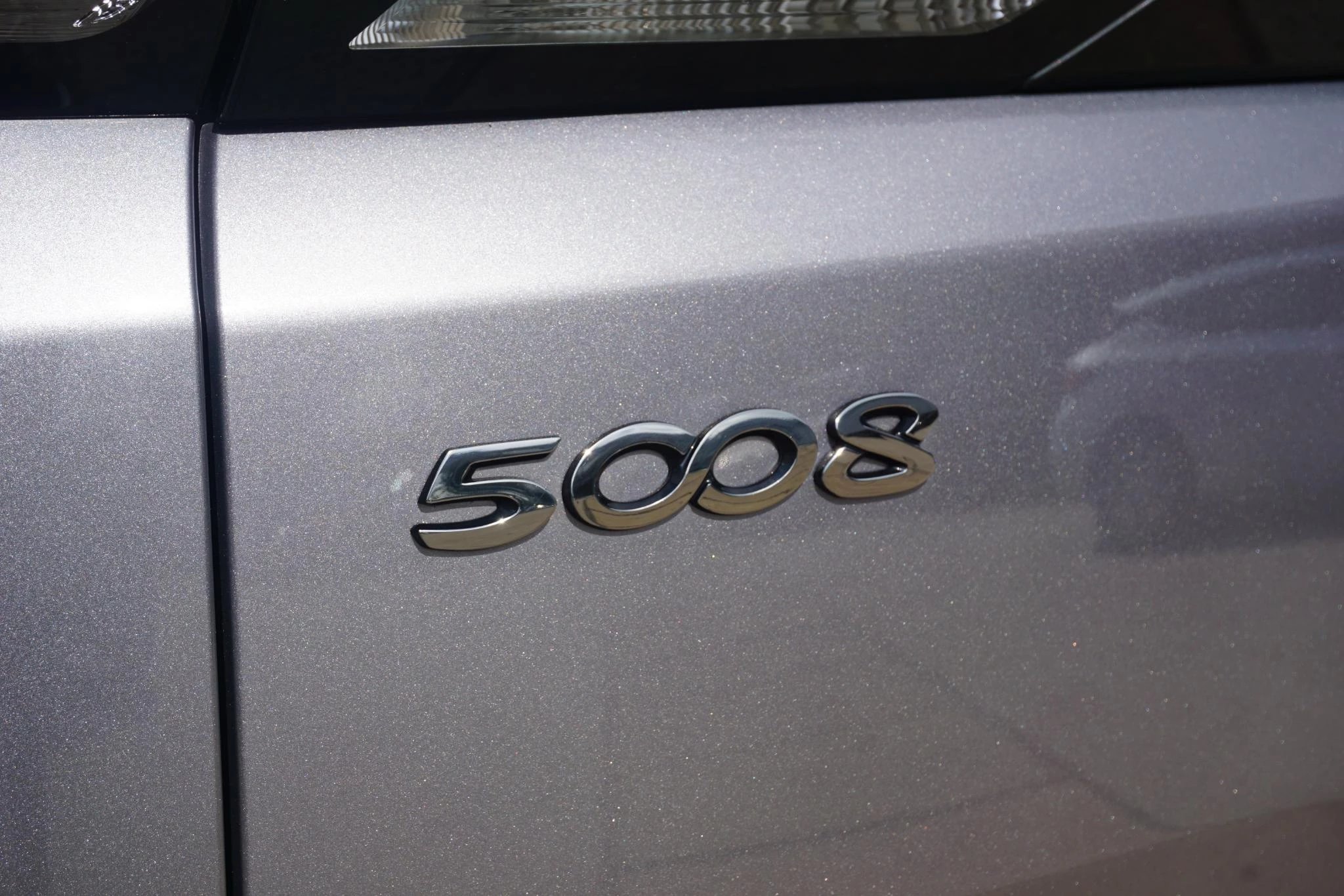 Hoofdafbeelding Peugeot 5008