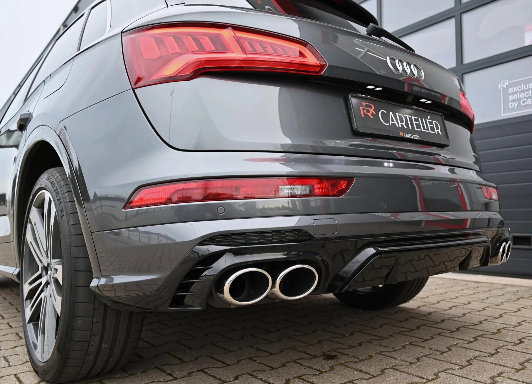 Hoofdafbeelding Audi Q5