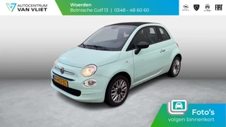 Fiat 500 C 0.9 TwinAir Turbo Young