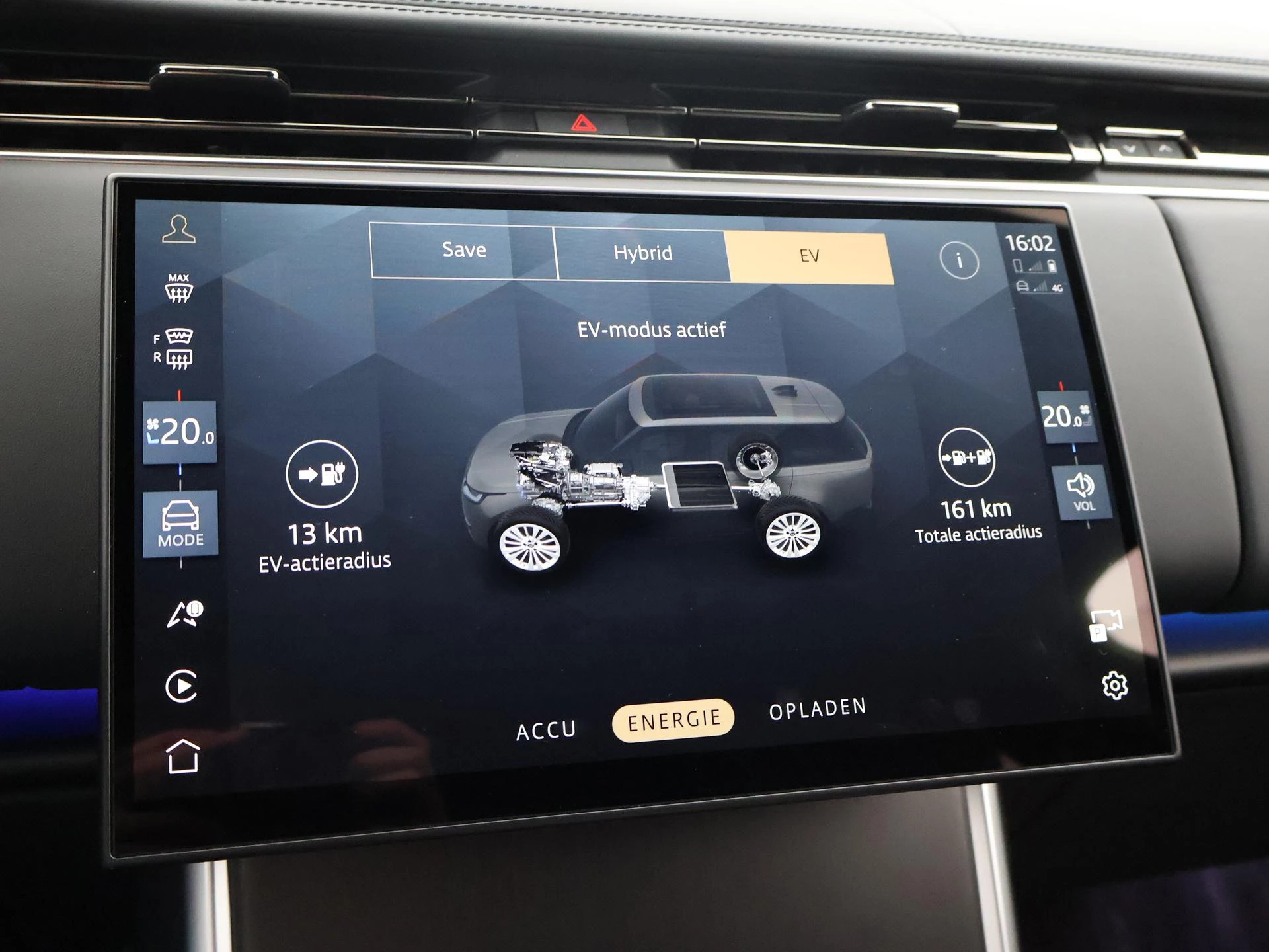 Hoofdafbeelding Land Rover Range Rover