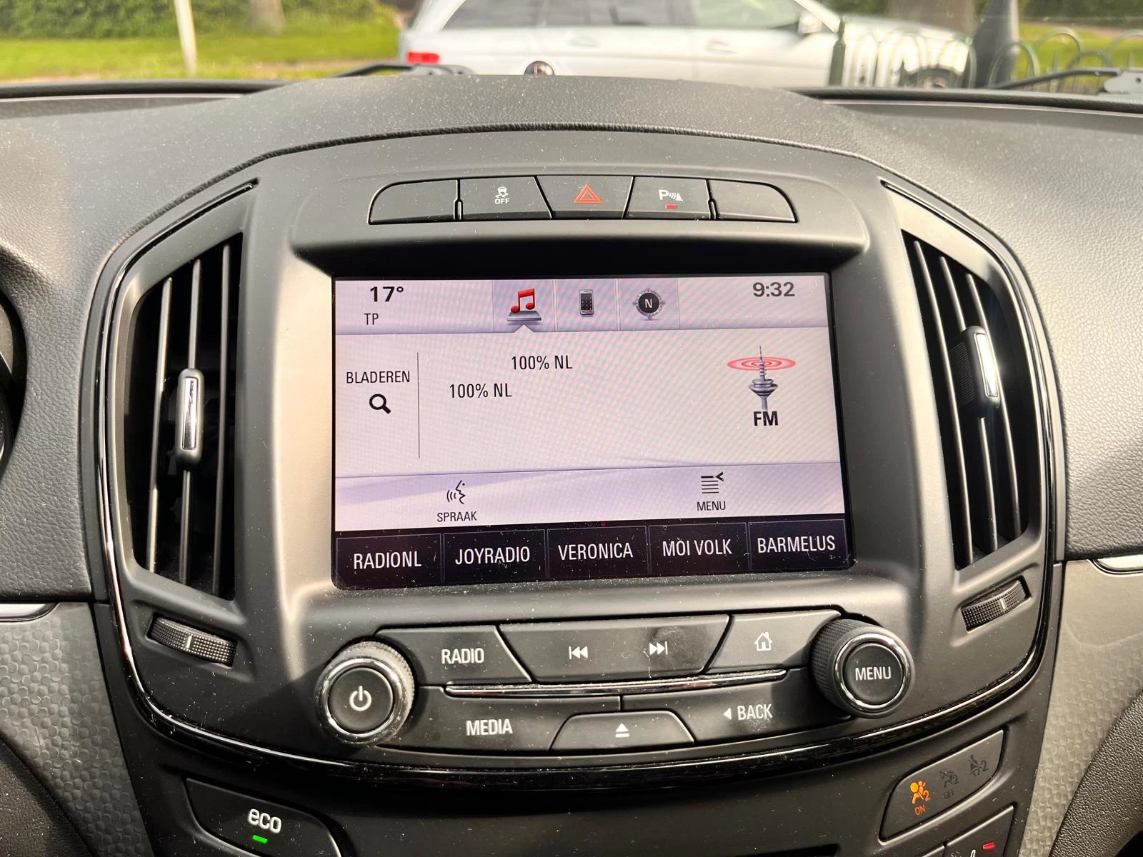 Hoofdafbeelding Opel Insignia