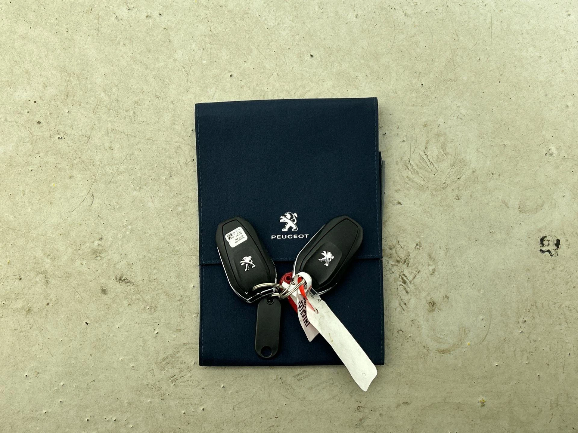 Hoofdafbeelding Peugeot e-208