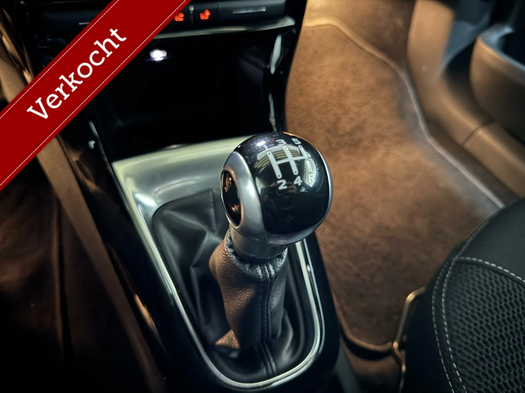 Hoofdafbeelding Citroën DS3