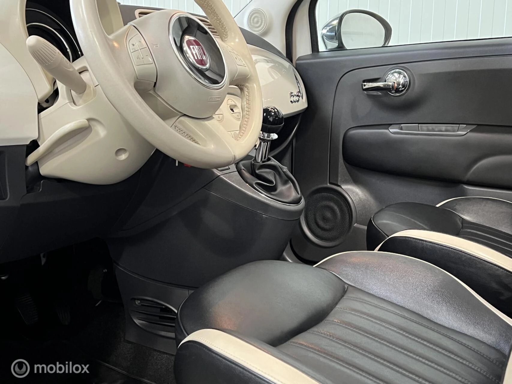 Hoofdafbeelding Fiat 500C