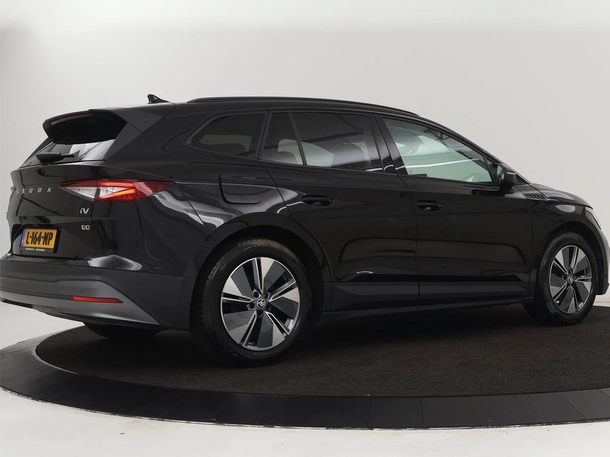 Hoofdafbeelding Škoda Enyaq iV