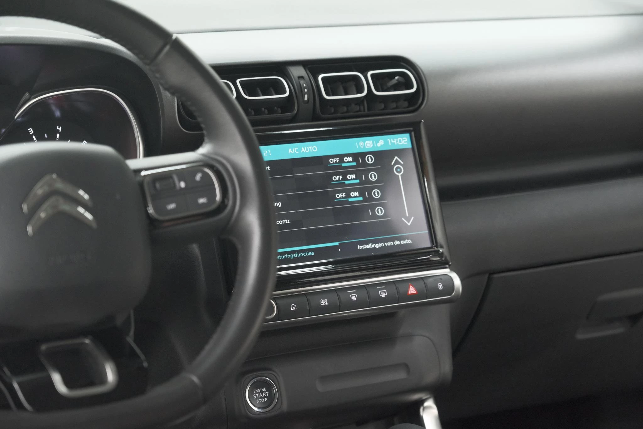 Hoofdafbeelding Citroën C3 Aircross