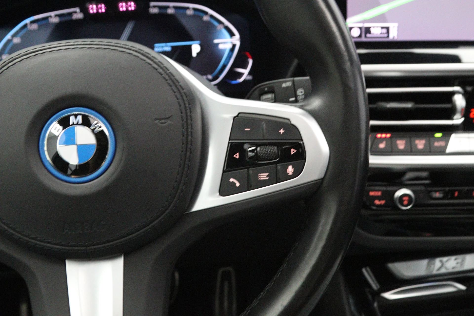 Hoofdafbeelding BMW iX3