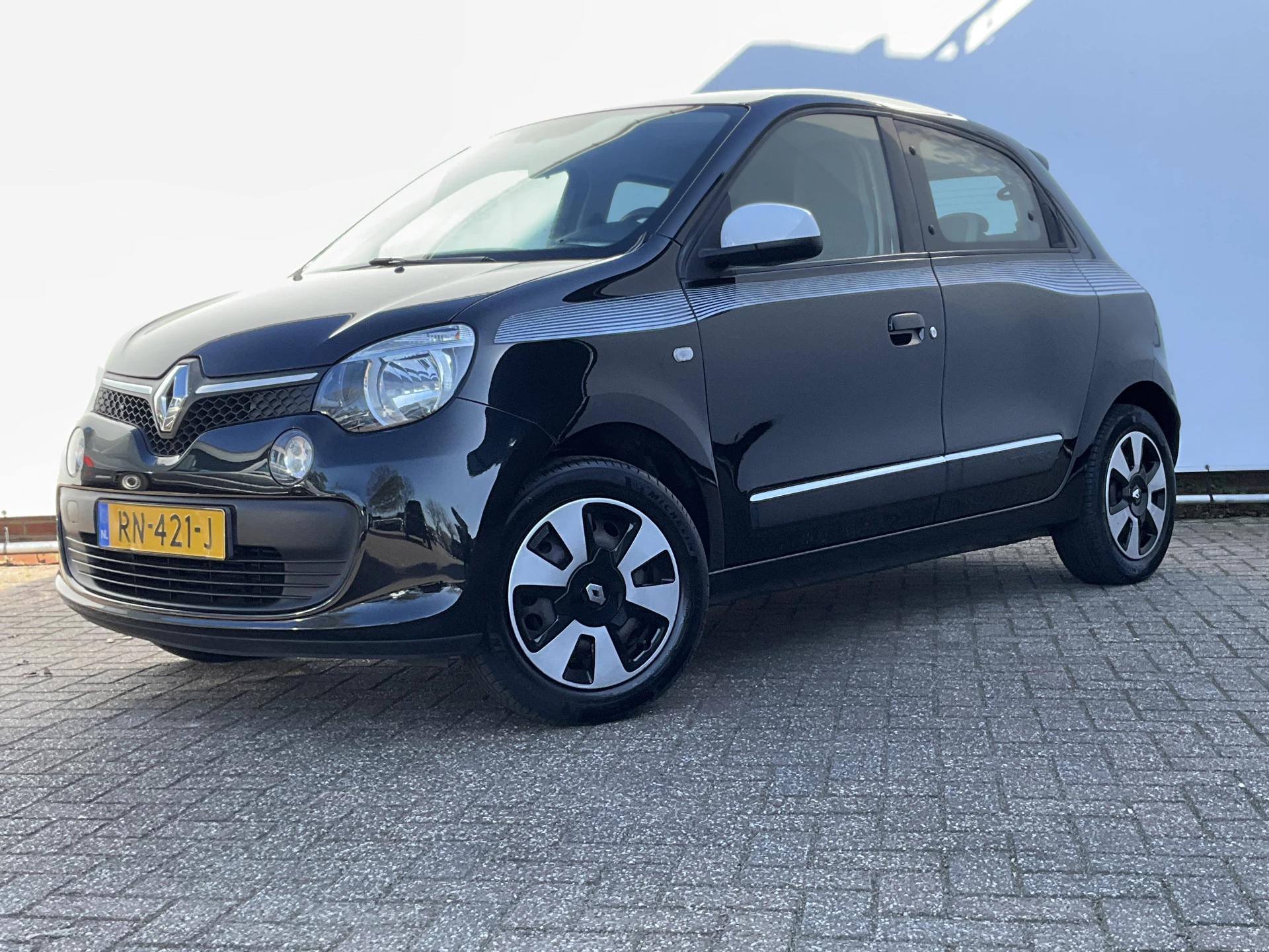 Hoofdafbeelding Renault Twingo