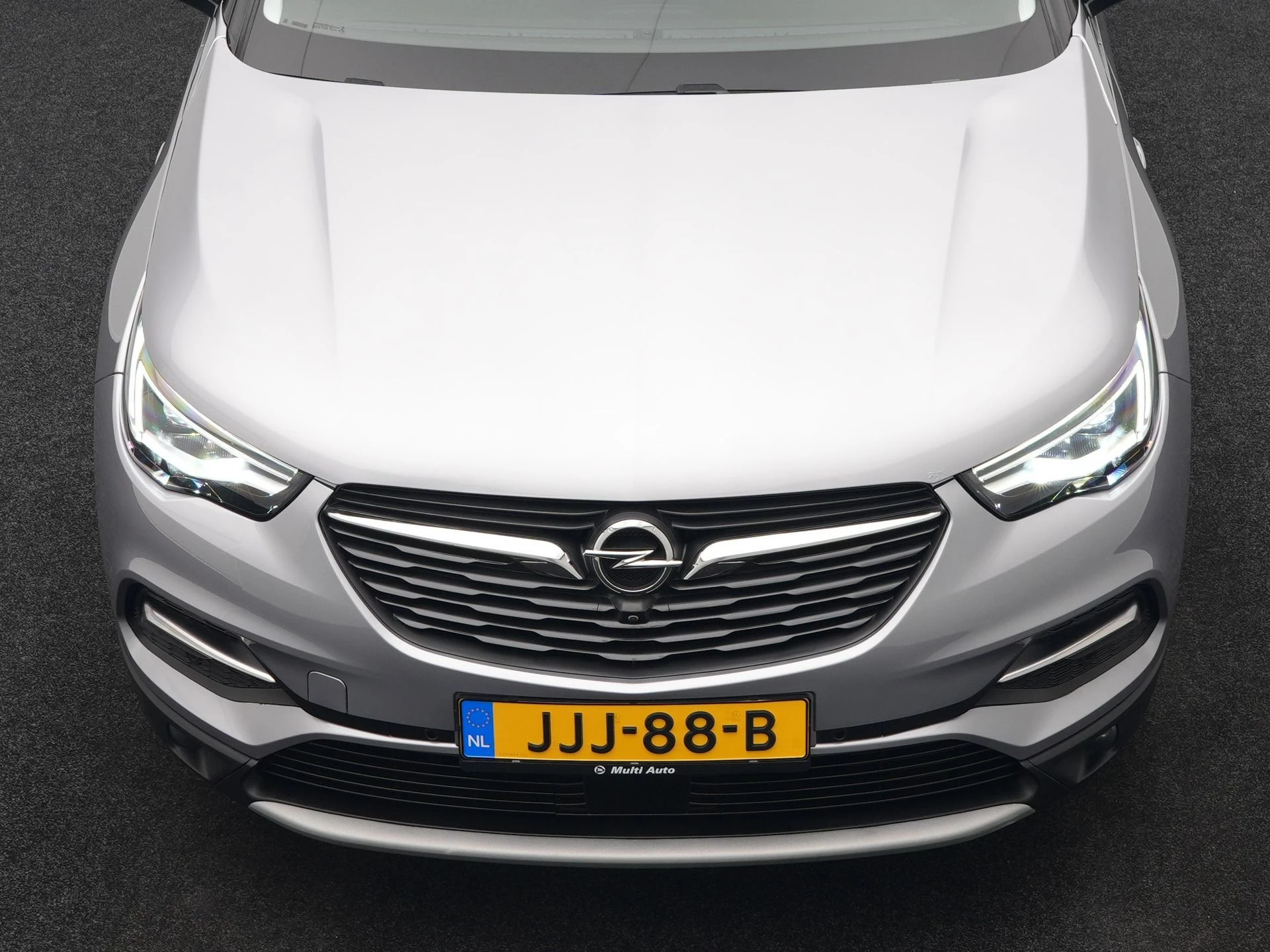 Hoofdafbeelding Opel Grandland