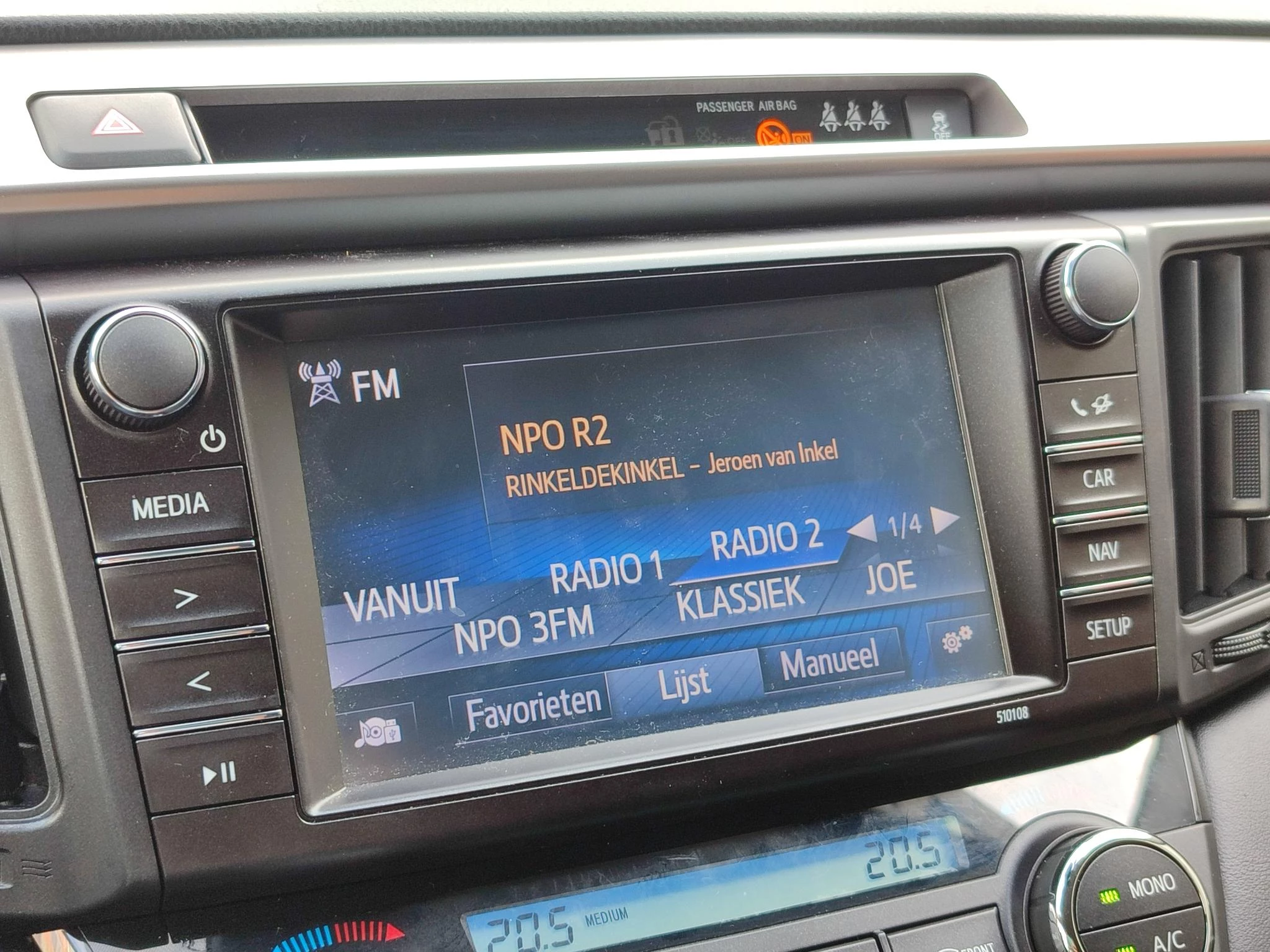 Hoofdafbeelding Toyota RAV4