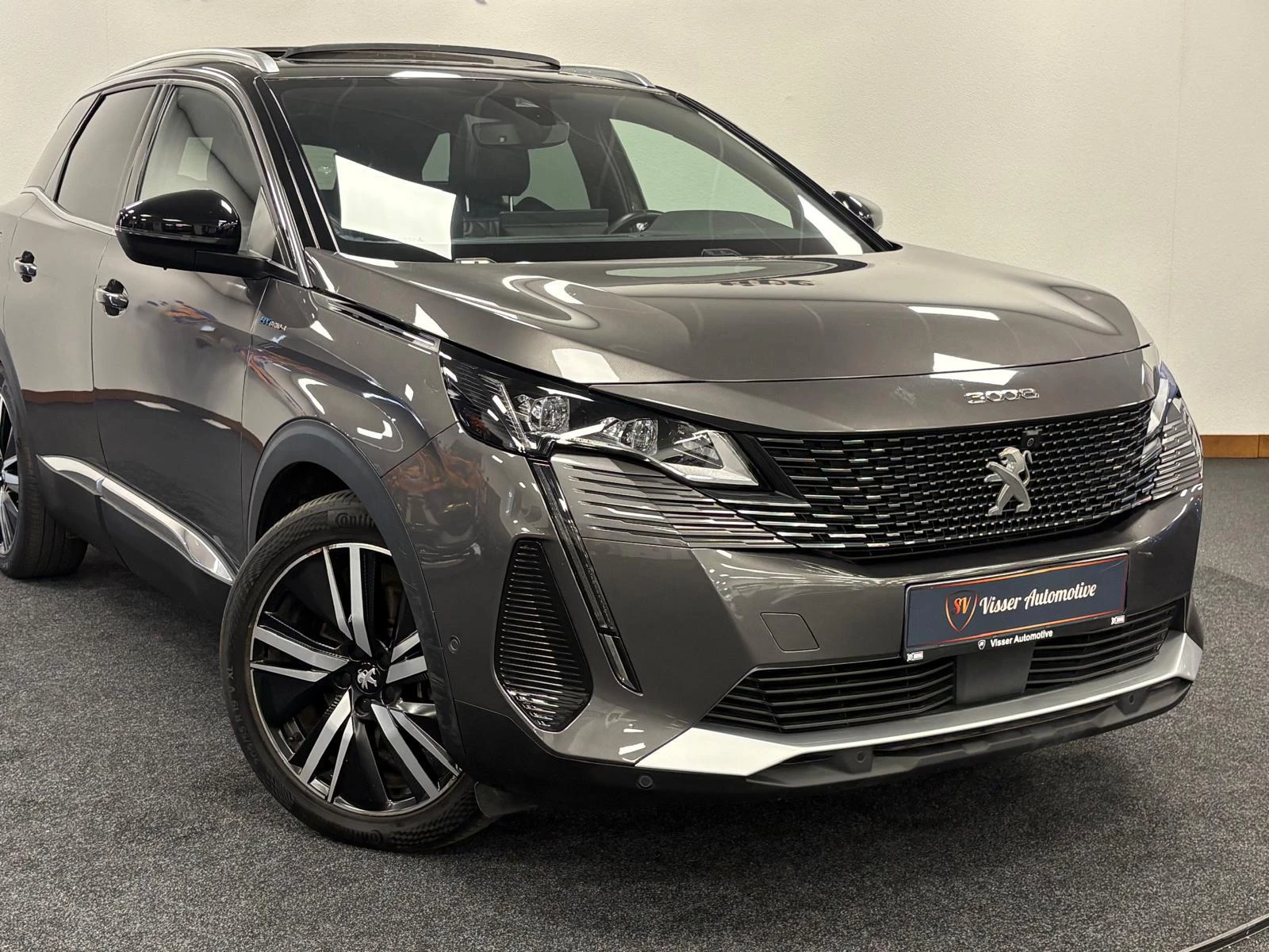 Hoofdafbeelding Peugeot 3008