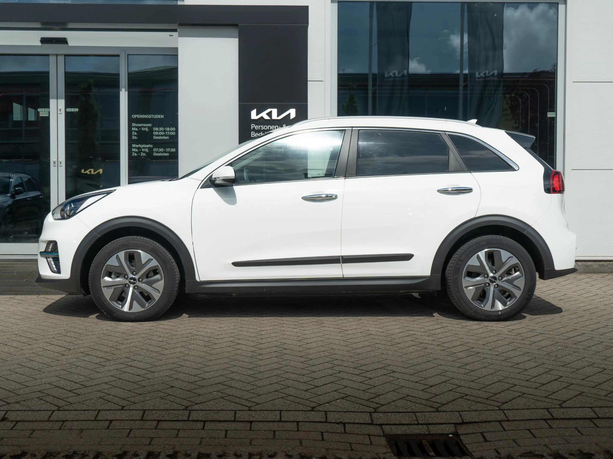Hoofdafbeelding Kia e-Niro