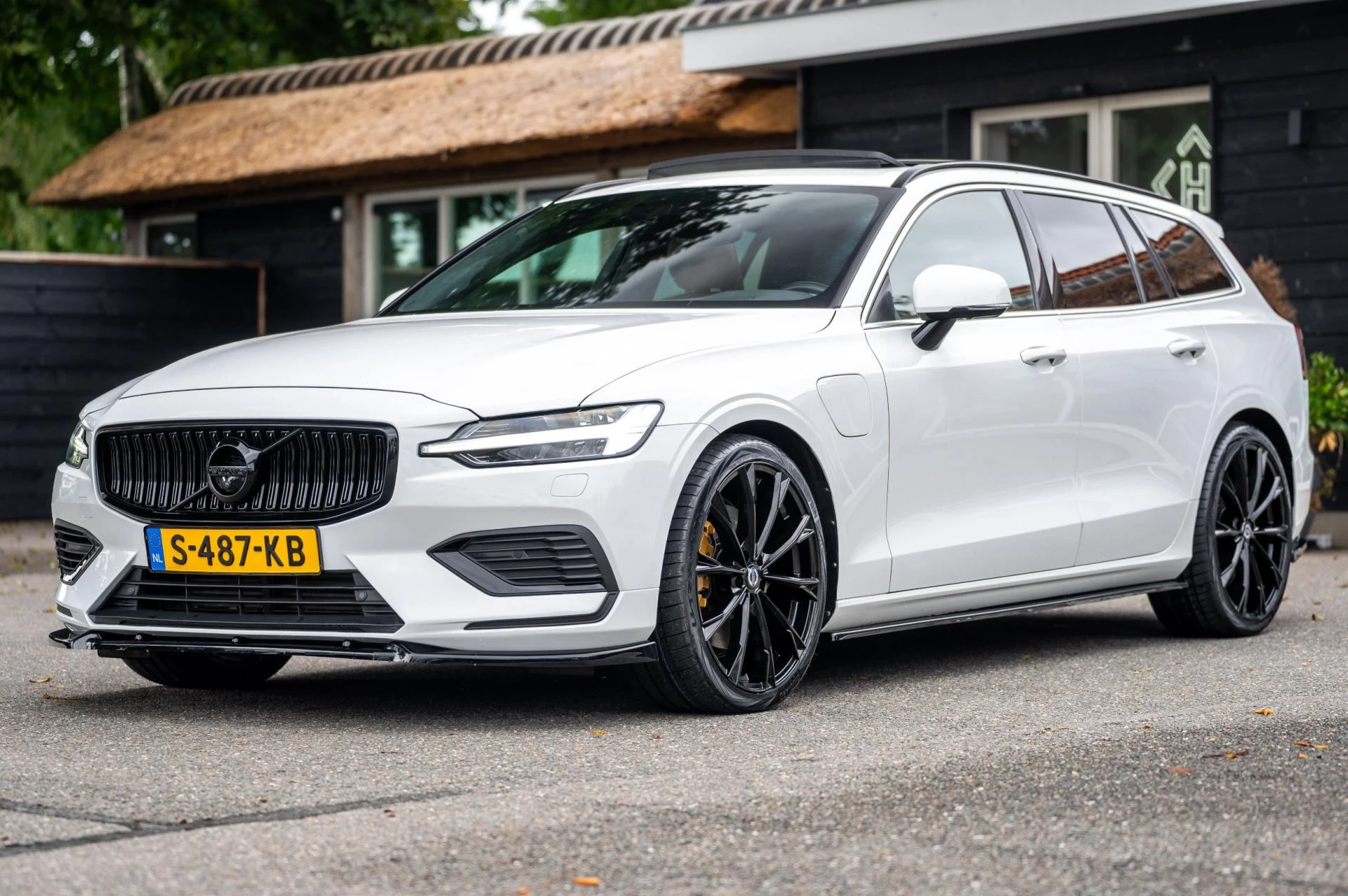 Hoofdafbeelding Volvo V60