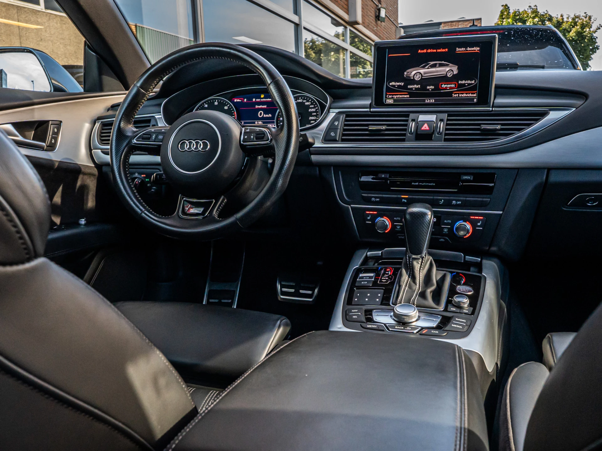 Hoofdafbeelding Audi A7